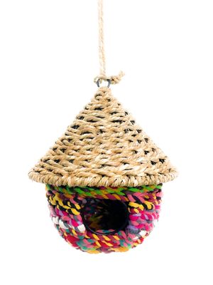 Colorful Bird Bungalow