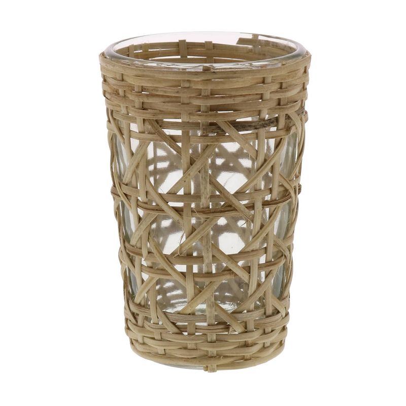 Cane Votive Holder