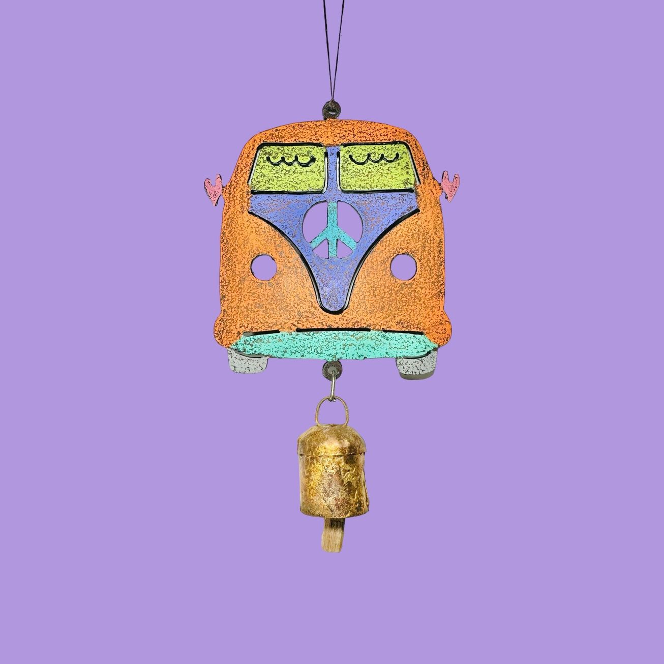 VW Bus Wind Chime