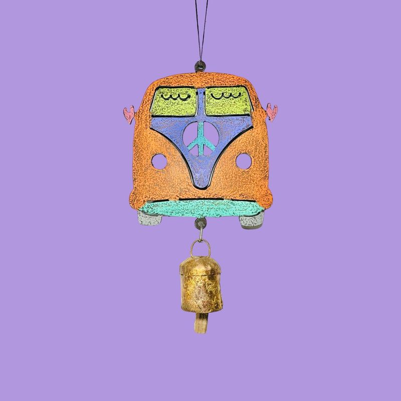 VW Bus Wind Chime