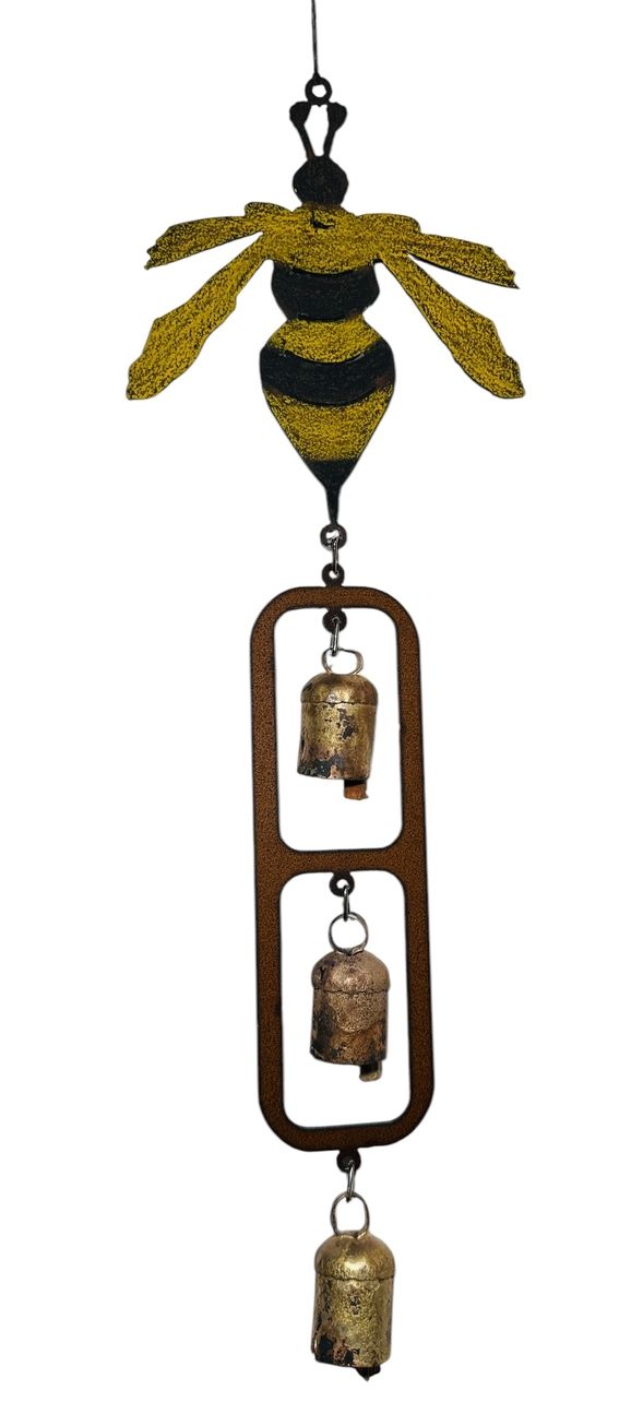 Bee Wind Chime
