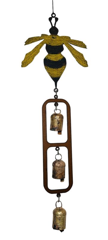 Bee Wind Chime