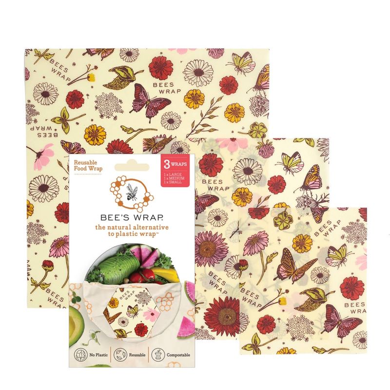 Bee's Wrap Lunch Pack