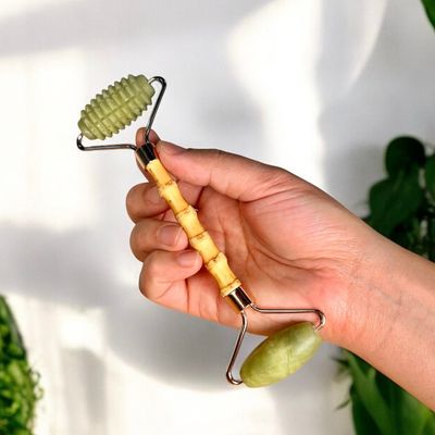 Jade Facial Roller