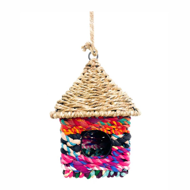 Square Chirp Cottage