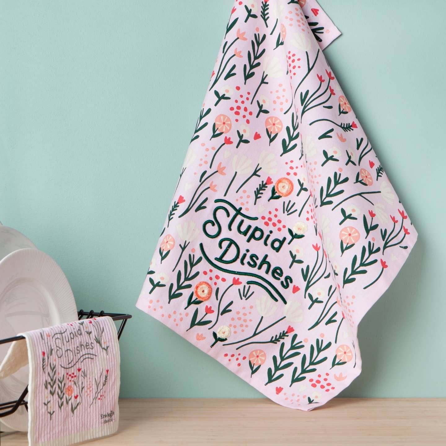 Single Danica Dishtowel