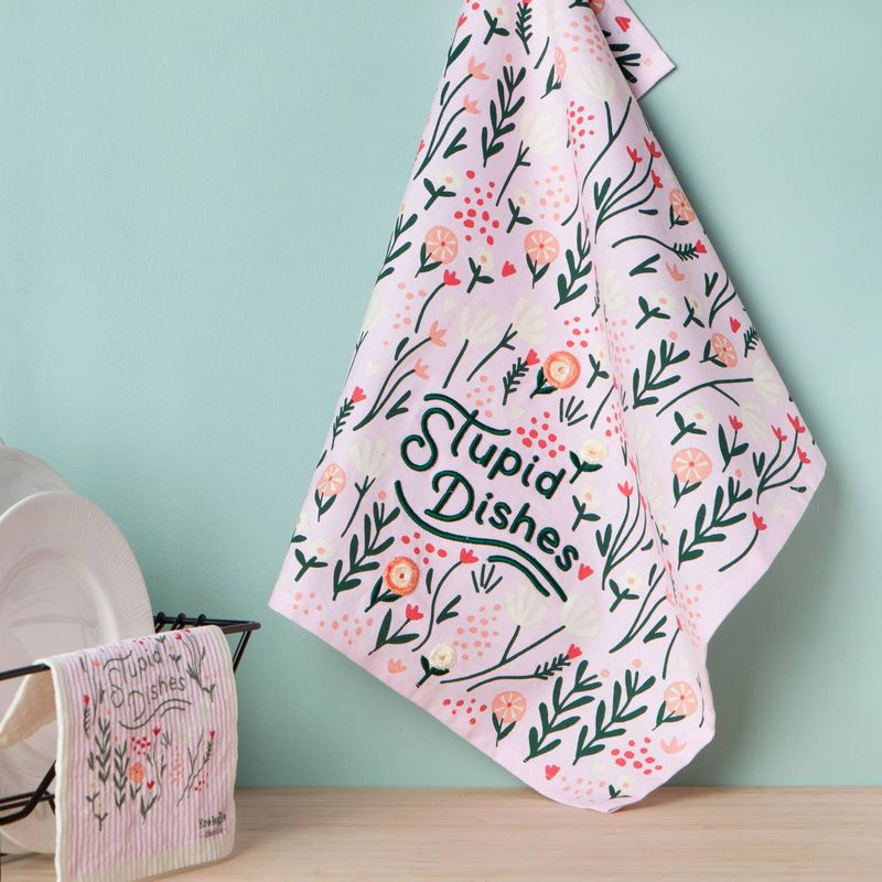 Single Danica Dishtowel