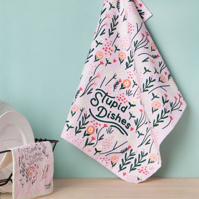 Single Danica Dishtowel