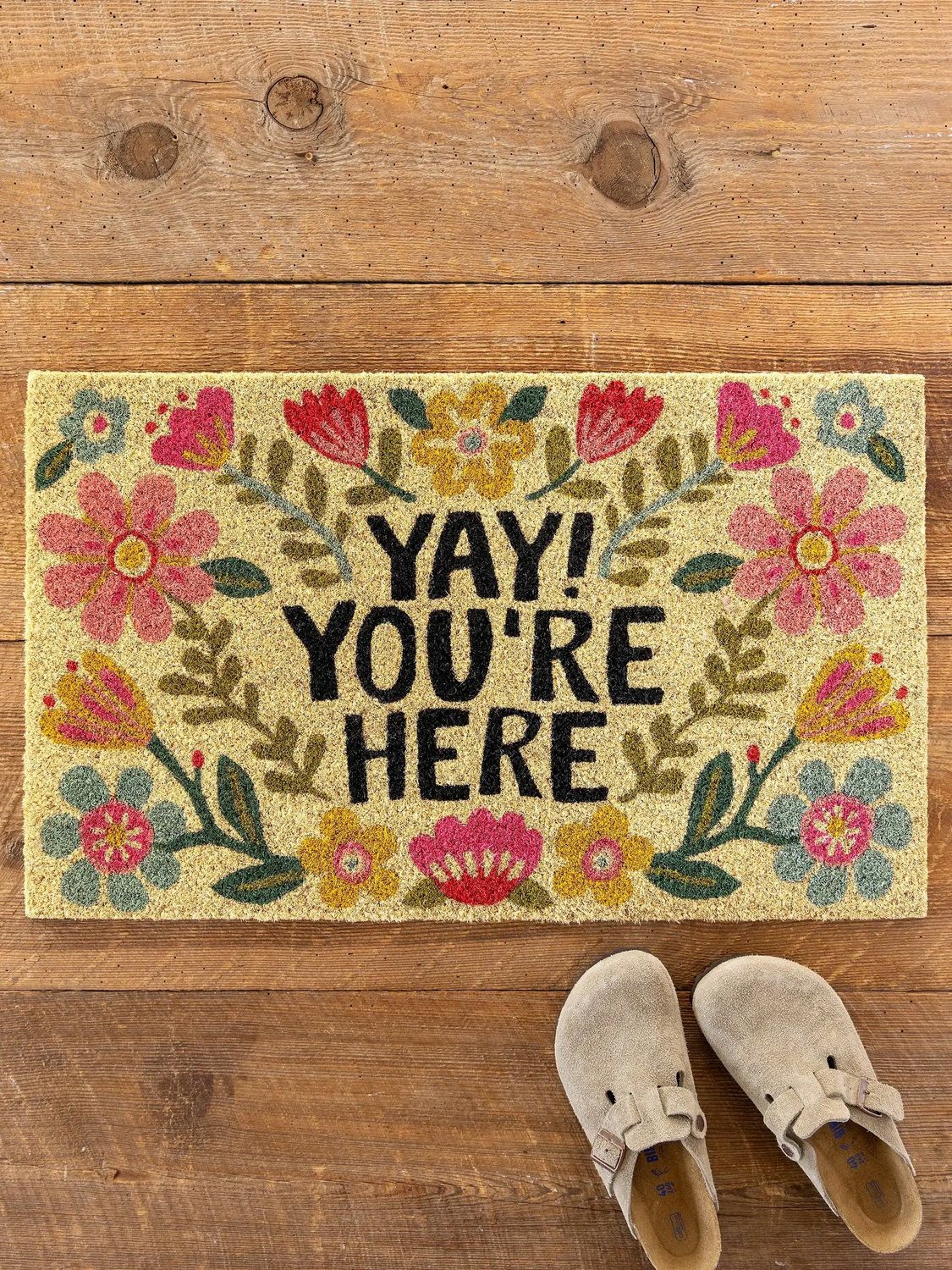 Coir Doormat