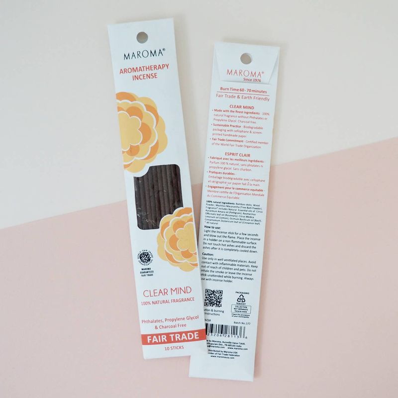 Aromatherapy Incense