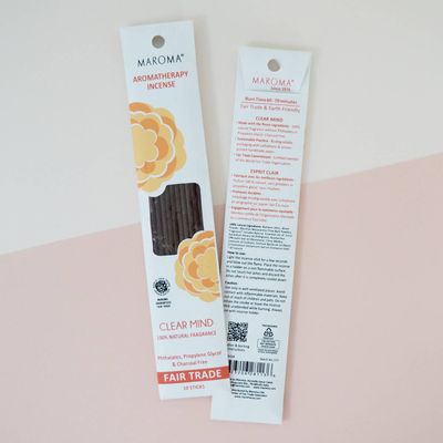 Aromatherapy Incense