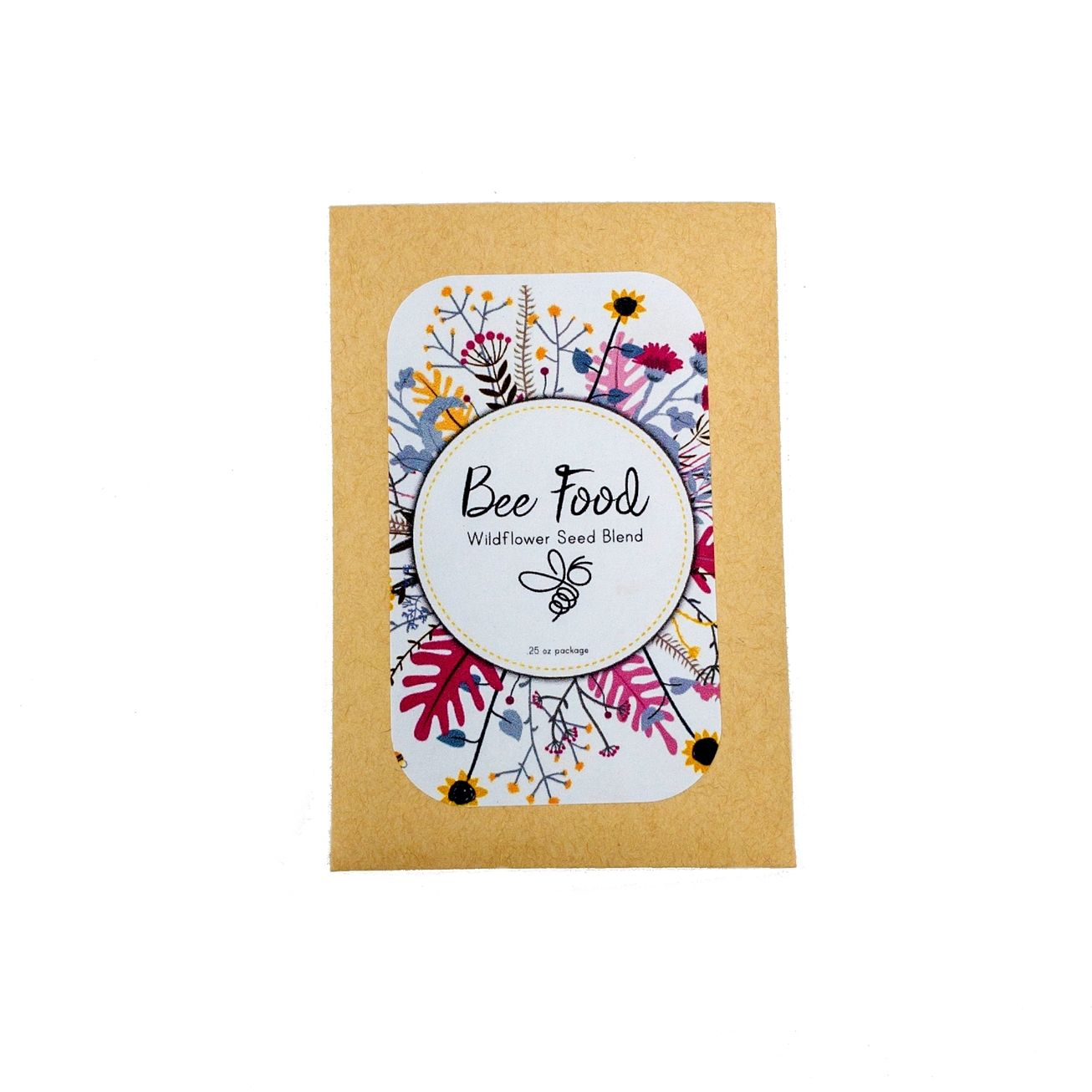 Bee Food Wildflower Seed Pkt