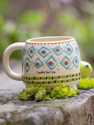 Myrtle The Turtle Coffee Mug
