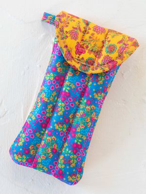 Puffy Glasses Case