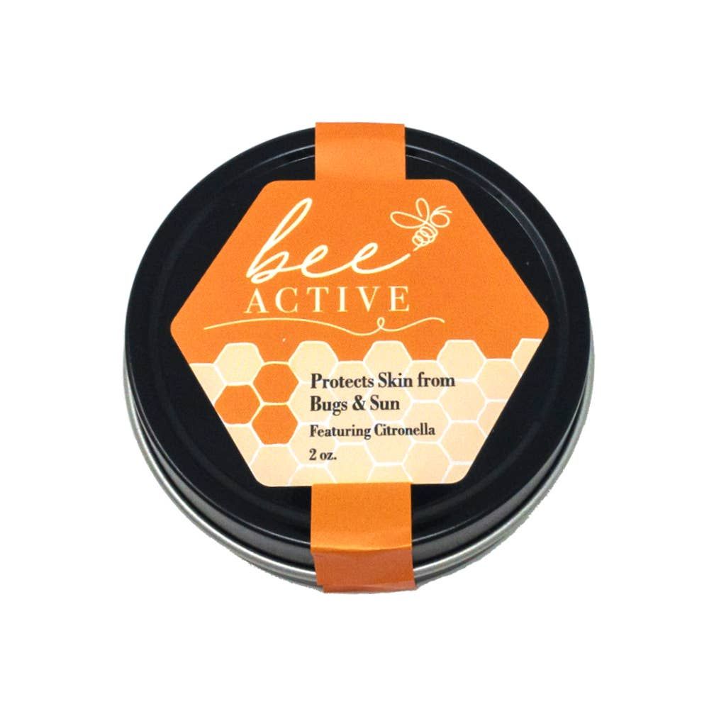Bee Active Bug Repellent Balm