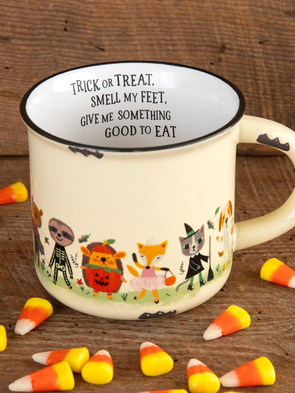 Camp Mug