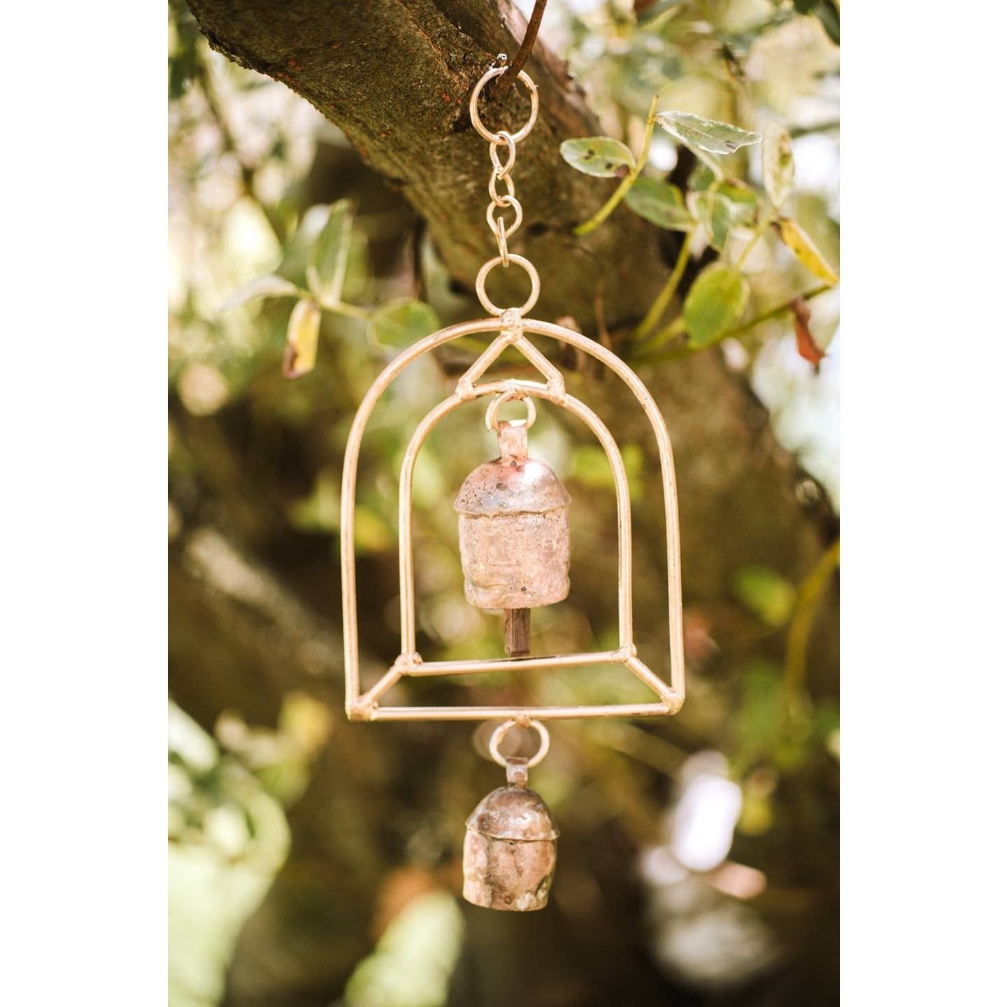 Temple Wind Chime