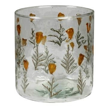 Enameled Hurricane - Small