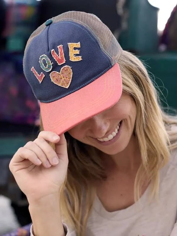 Trucker Hat