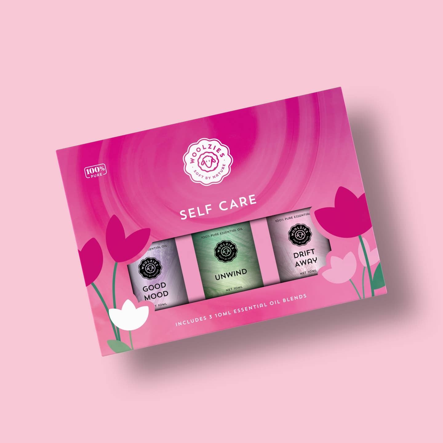 Self Care Essential Oil Gift Set
