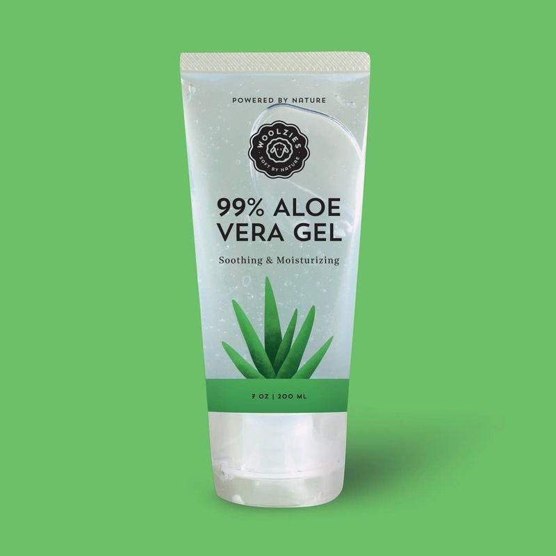 Aloe Vera Gel 