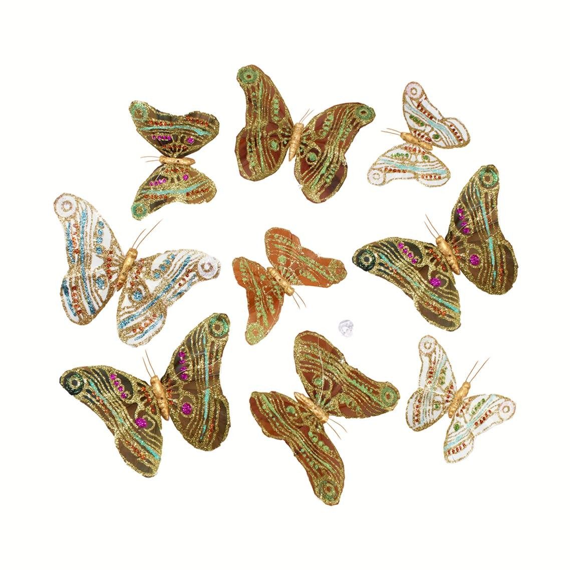 Butterfly Garland