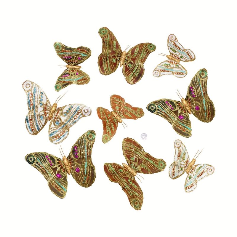 Butterfly Garland