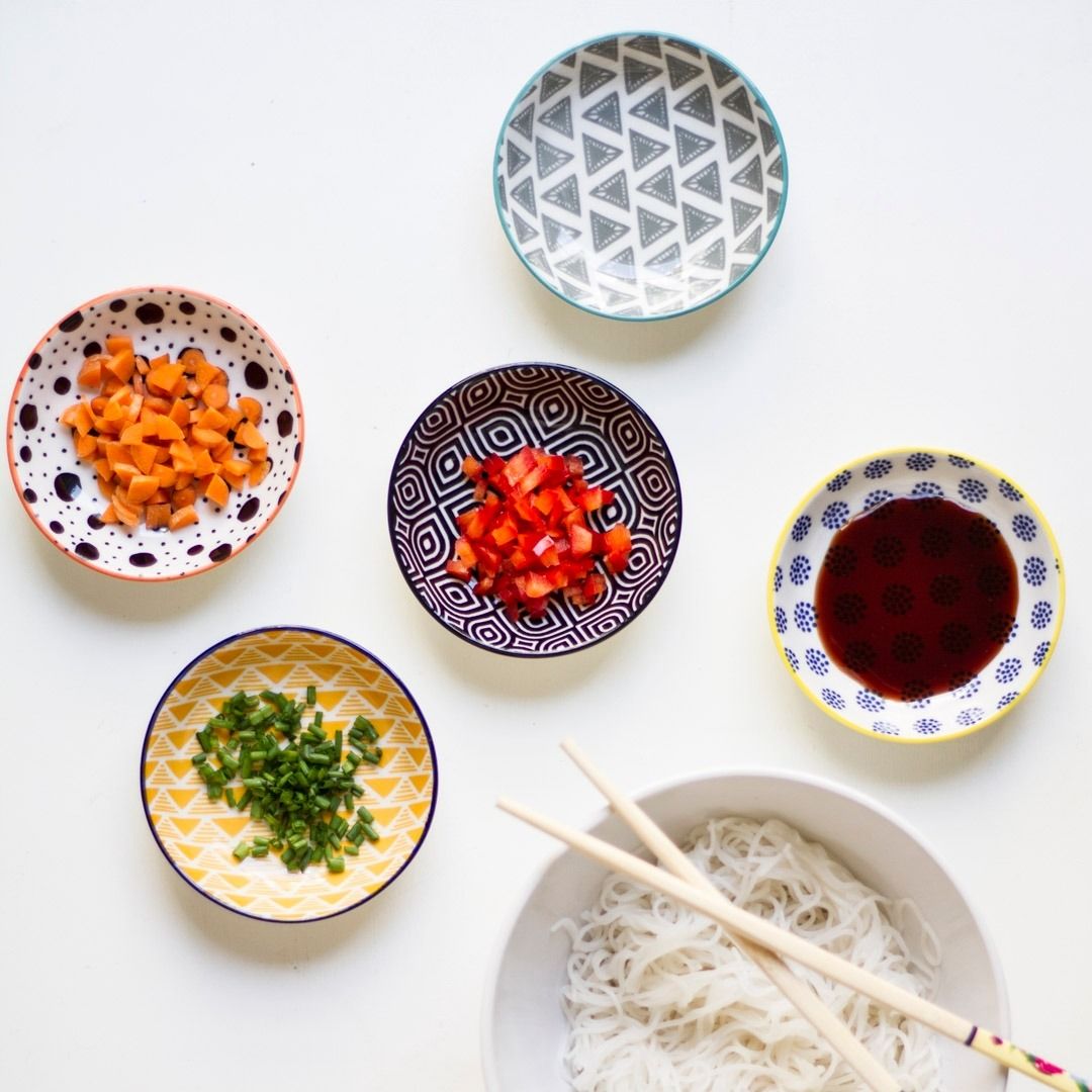 Danica Pinch Bowl Set