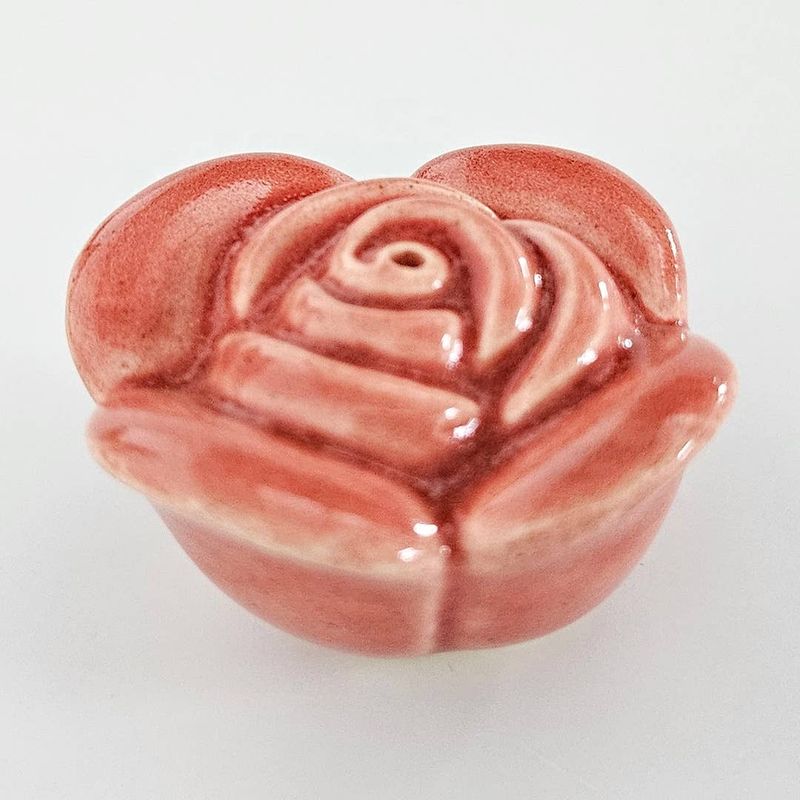Rose Incense Holder