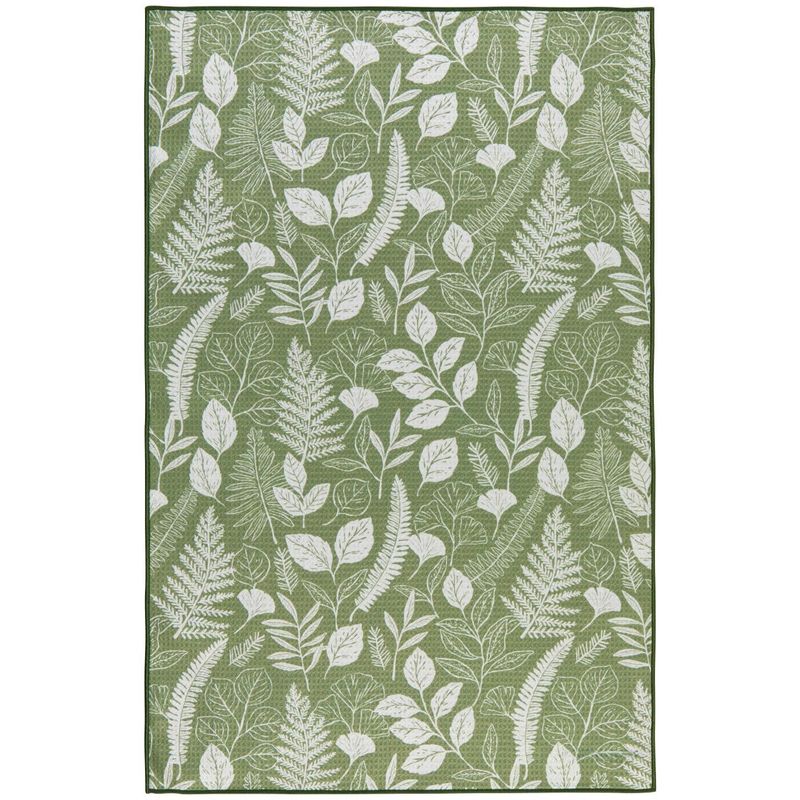 Fern &amp; Frond Microfiber Dishtowel