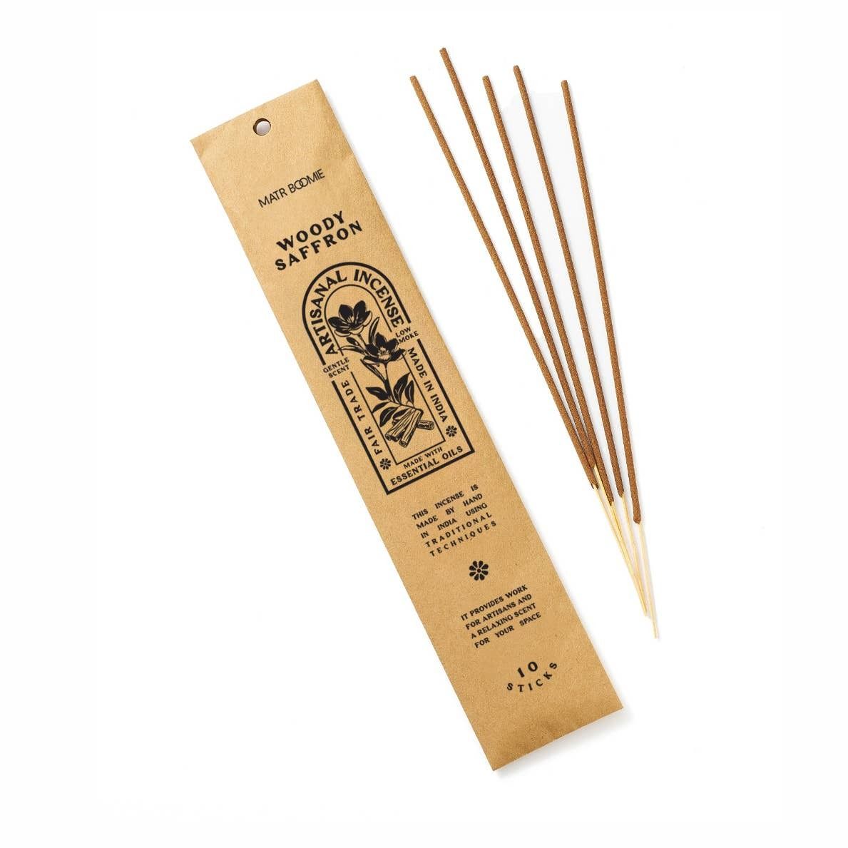 Artisanal Incense