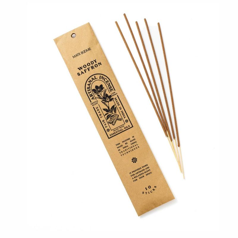 Artisanal Incense