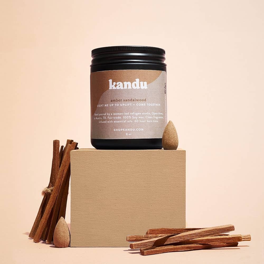 Kandu Candle