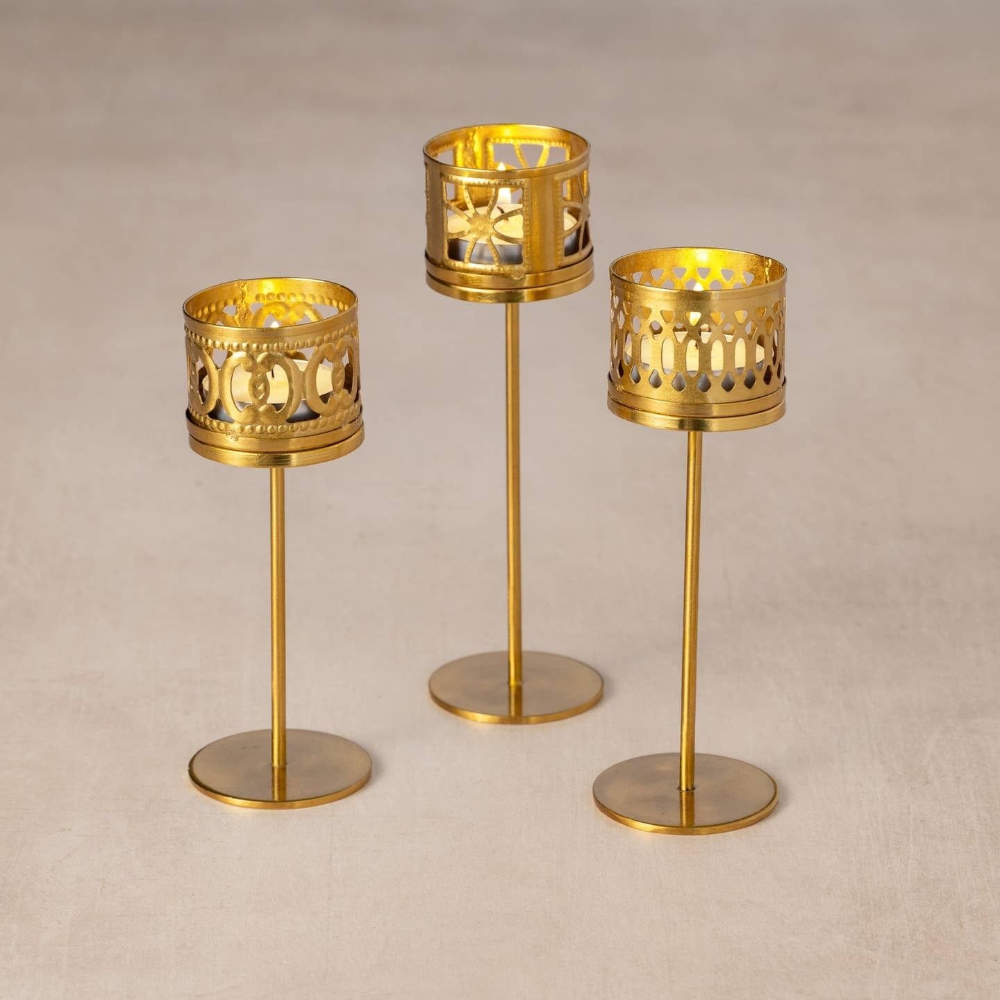 2-in-1 Candleholder