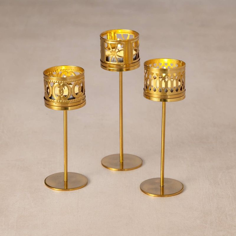 2-in-1 Candleholder