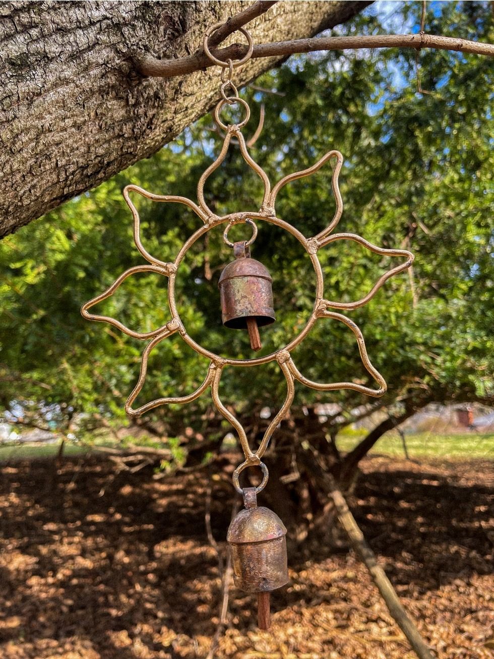 Sunrise Wind Chime