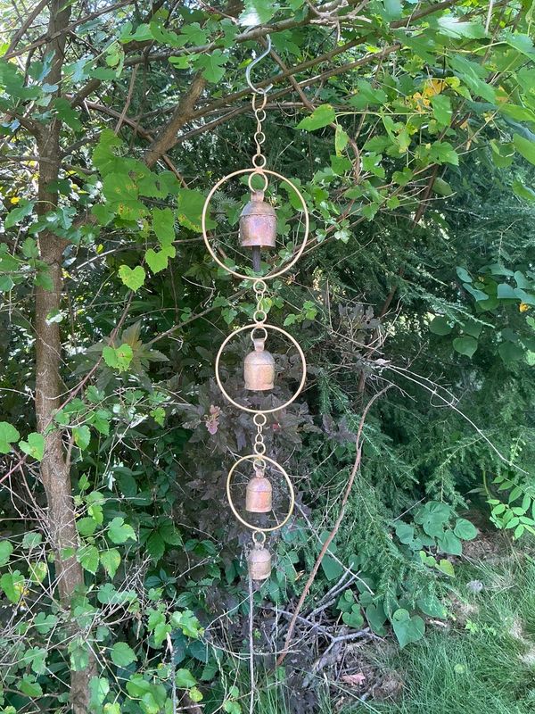 Aura Ring Bell Chime