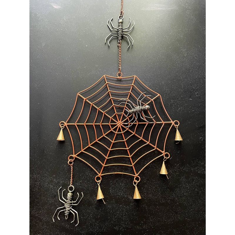 Spider Wind Chime