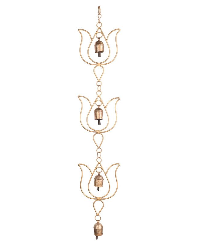 Tranquil Lotus Chime