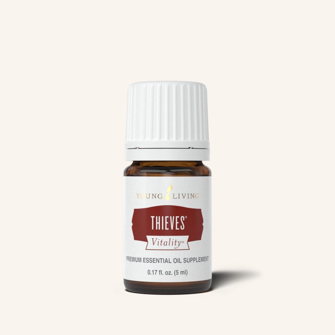 Young Living Essential Oil