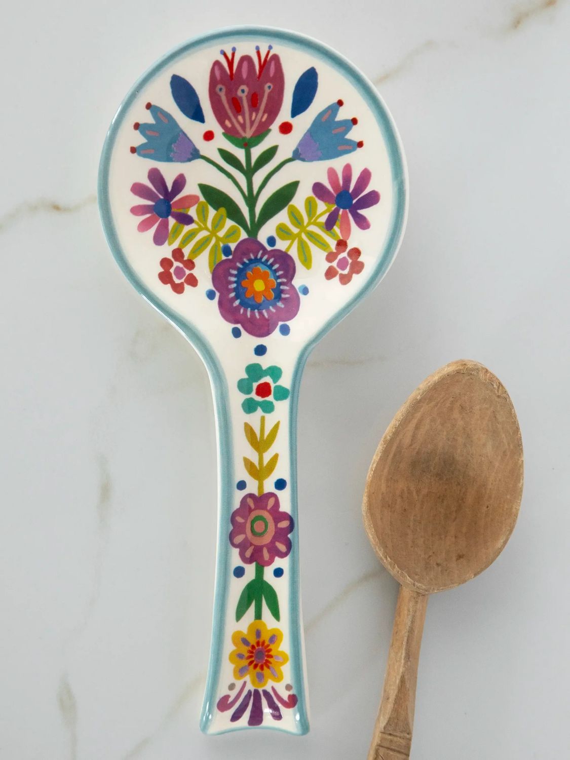 Ceramic Spoon Rest