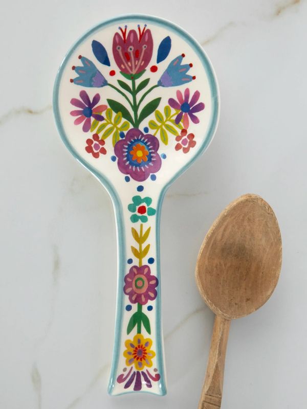 Ceramic Spoon Rest