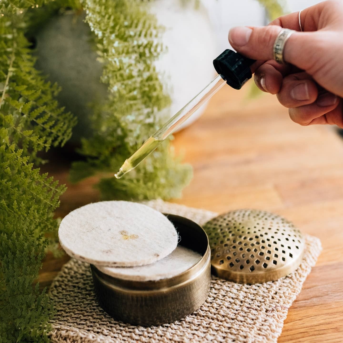 Elegance Essential Oil Diffuser