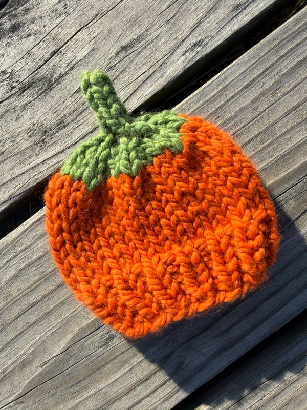Fall Collection - Hand Knit Youth Beanie