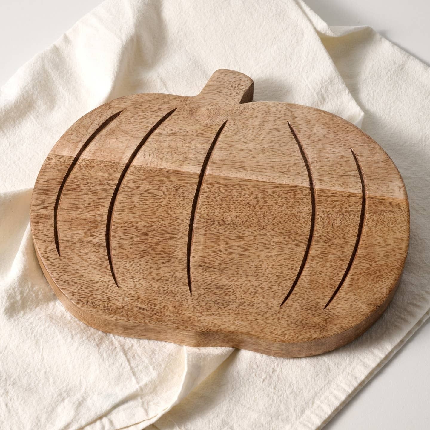 Jaik Pumpkin Serving Board
