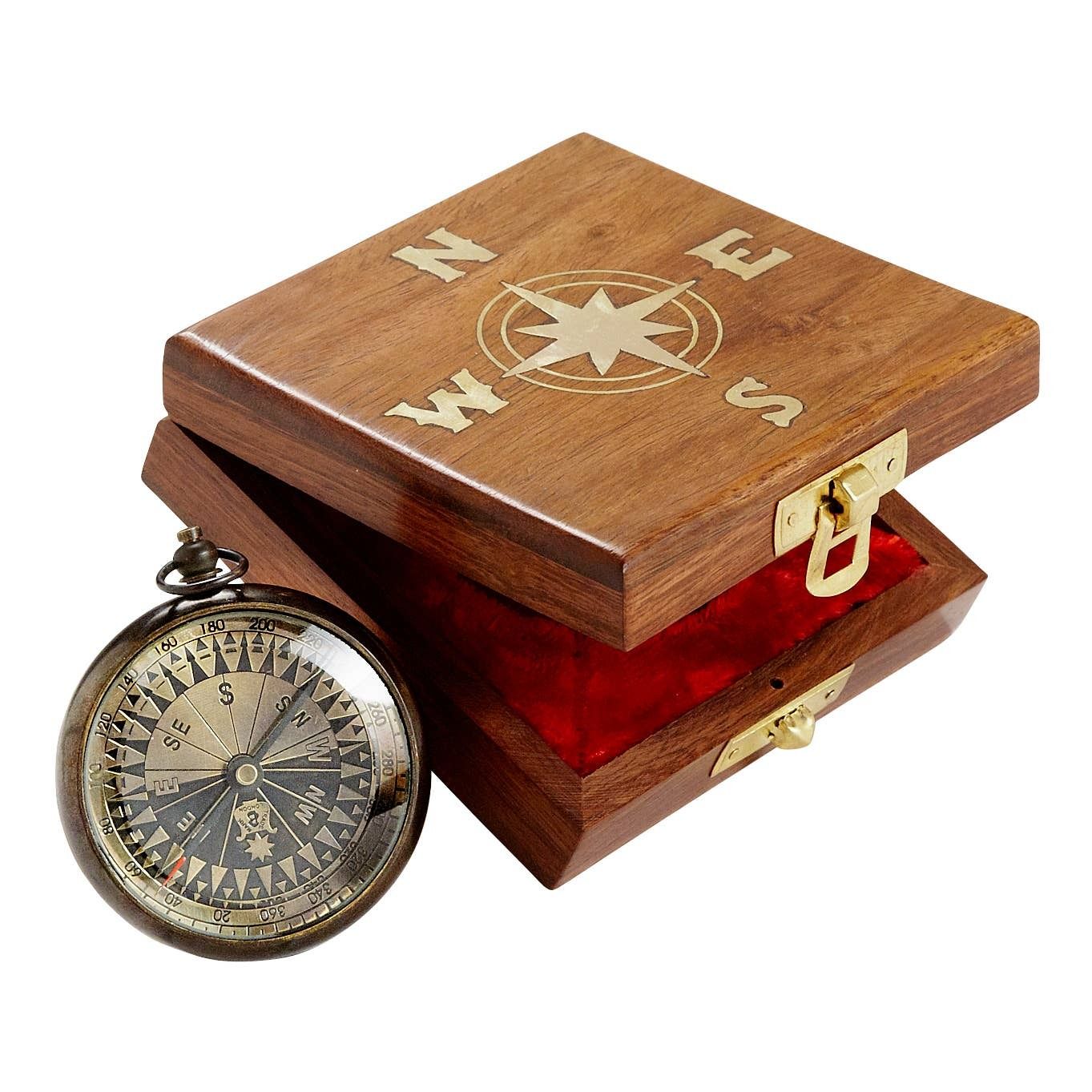 True North Compass