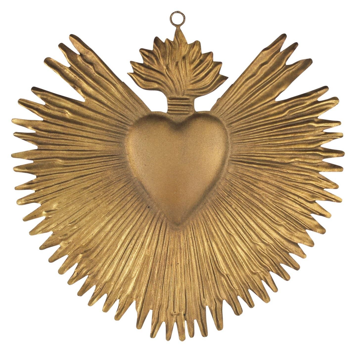 Milagro Heart Hanging Ornament