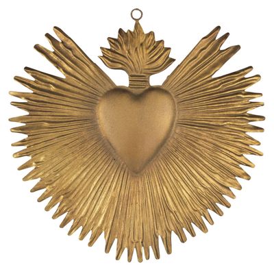Milagro Heart Hanging Ornament