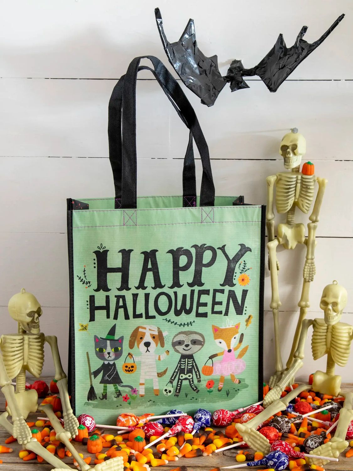 Halloween XL Happy Bag