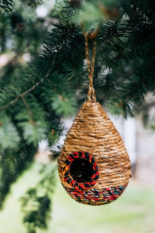 Sari Birdhouse